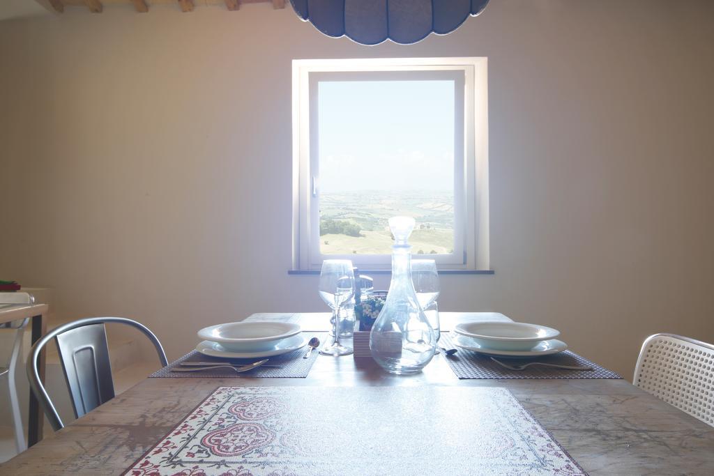 Appartement Residenza Corso Baccio à SantʼElpidio a Mare Extérieur photo