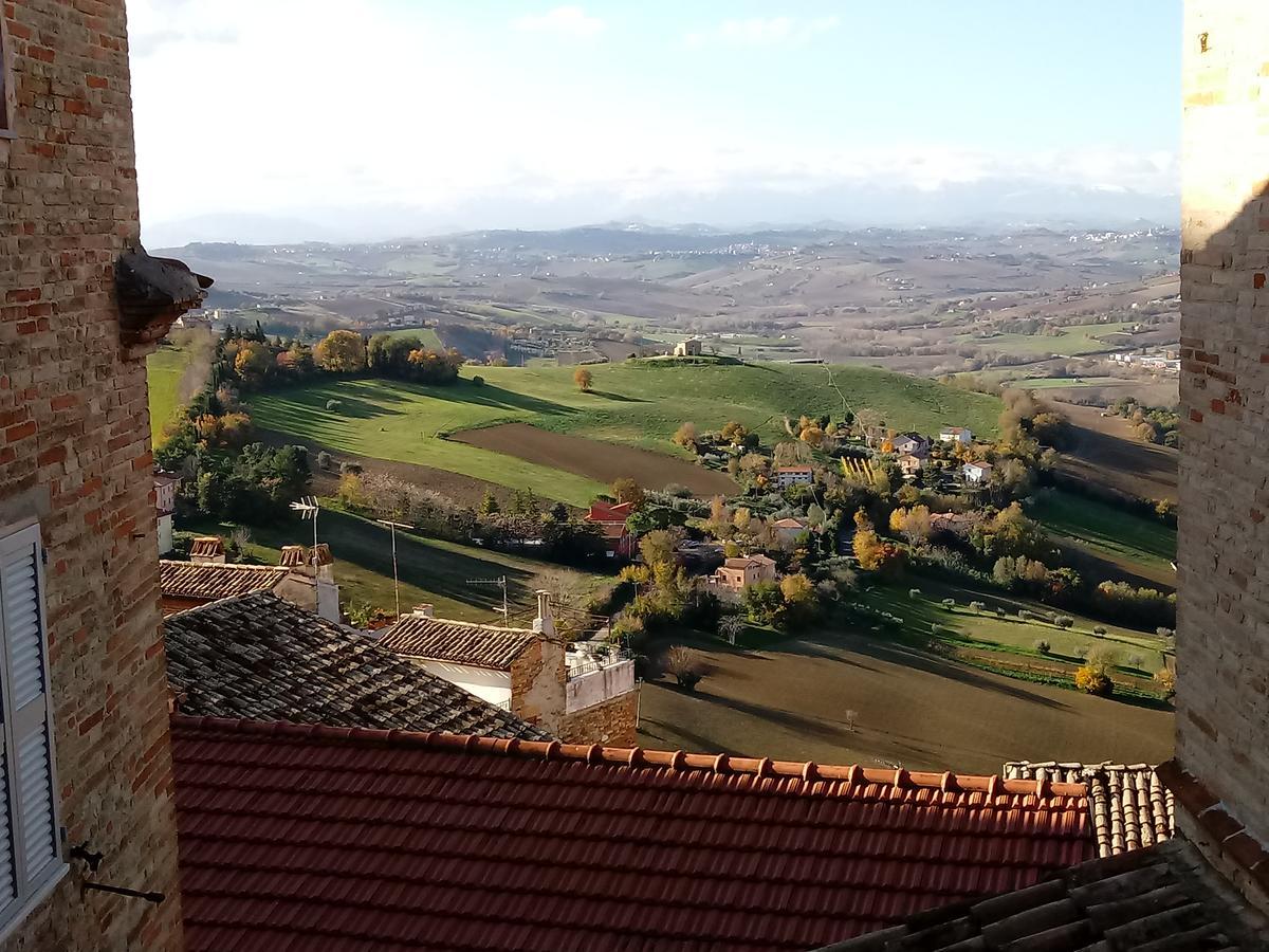 Appartement Residenza Corso Baccio à SantʼElpidio a Mare Extérieur photo