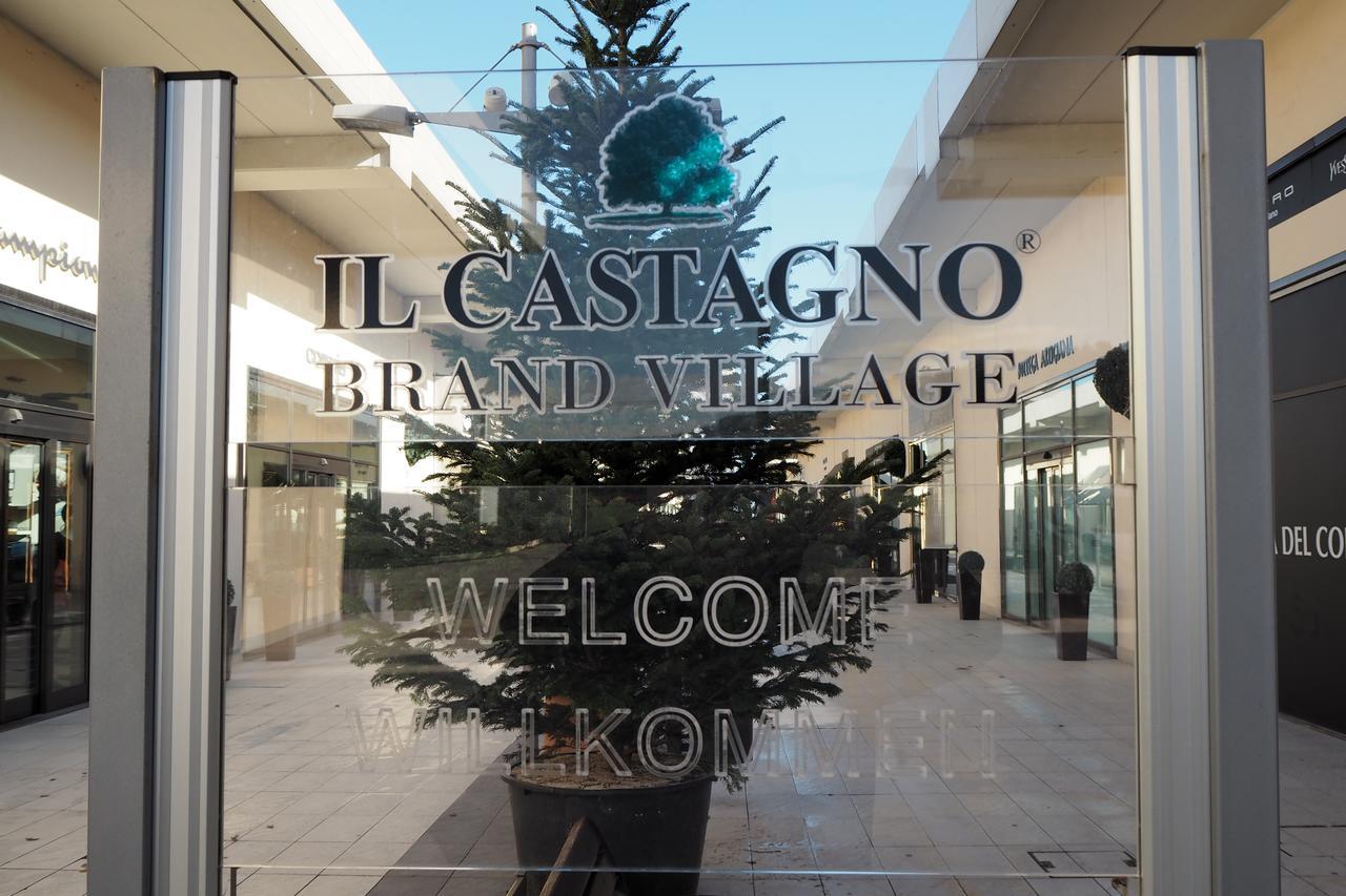 Appartement Residenza Corso Baccio à SantʼElpidio a Mare Extérieur photo