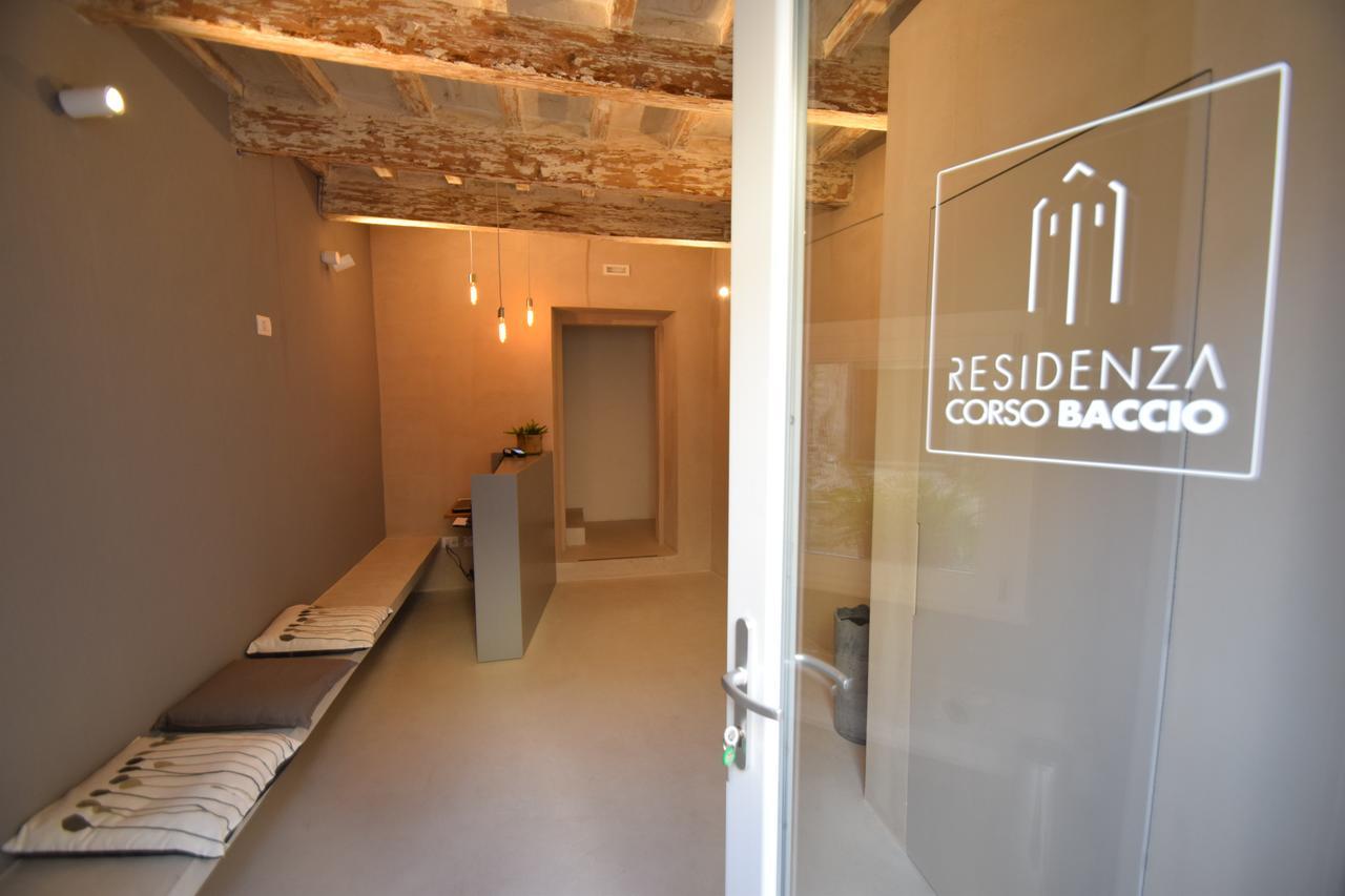 Appartement Residenza Corso Baccio à SantʼElpidio a Mare Extérieur photo