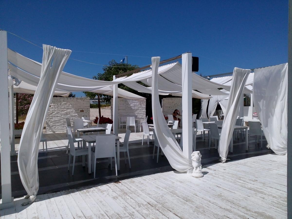Appartement Residenza Corso Baccio à SantʼElpidio a Mare Extérieur photo