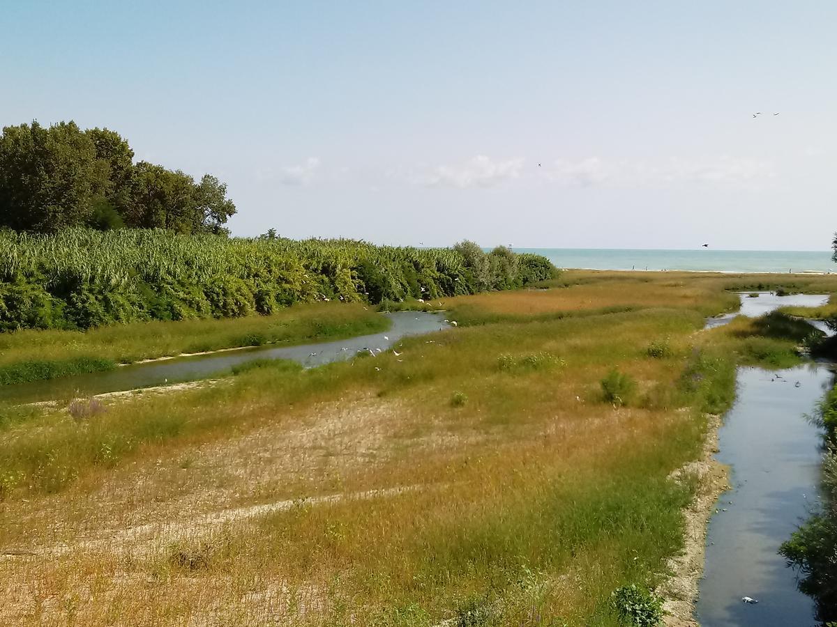 Appartement Residenza Corso Baccio à SantʼElpidio a Mare Extérieur photo