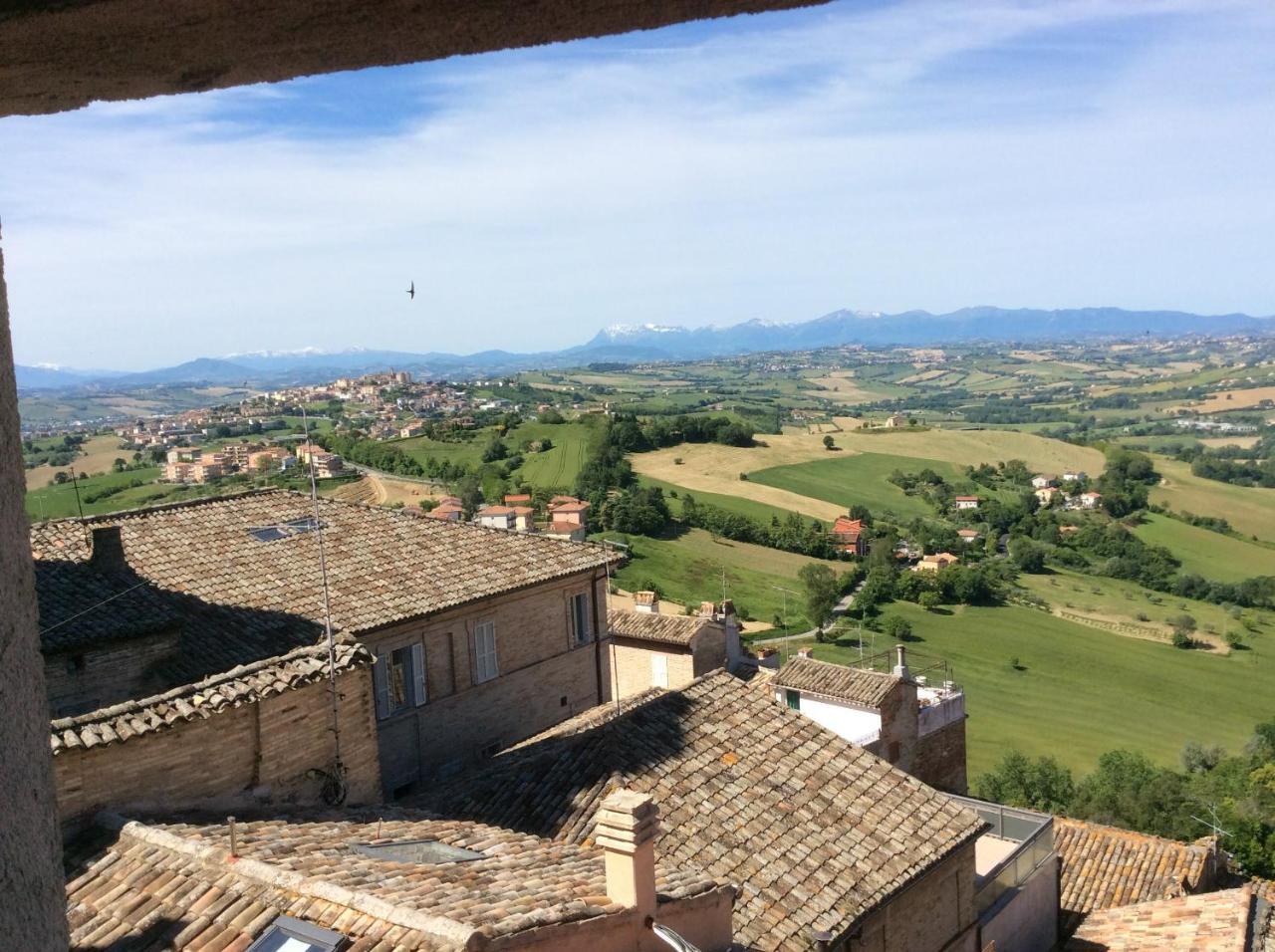 Appartement Residenza Corso Baccio à SantʼElpidio a Mare Extérieur photo